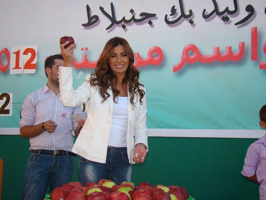 Nadine El Rassi @ Mresti Festival